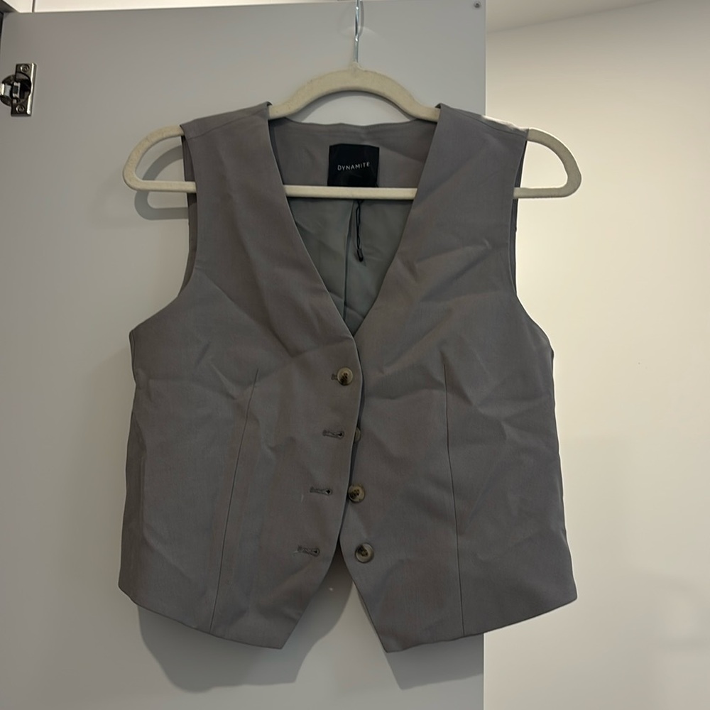 Women’s work vest